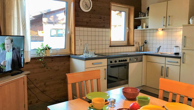 Hochunnutz - Foto 4, Kitchen / Dining Room