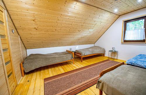 Domek u wrót Bieszczad - Foto 16