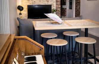 Le Moulin Neuf, logements atypiques dans le Pays d'Ancenis - Foto 46