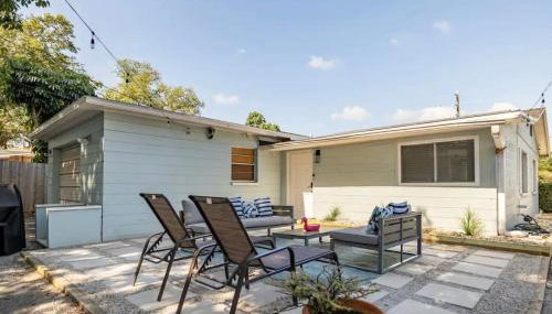 St. Pete's Hideaway Oasis - Foto 5