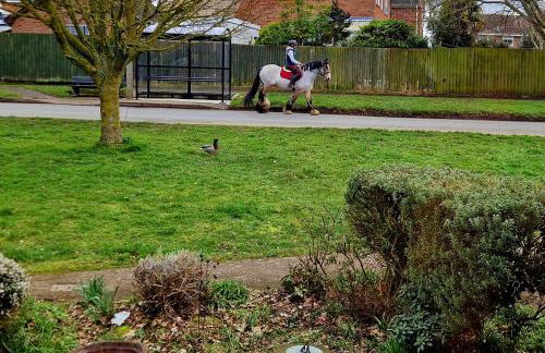 Norfolk Cottage in Seaside village private parking - Foto 24