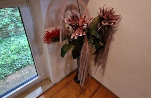 Ferienhaus Thymian in Hatten bei Oldenburg - Idyllische Waldlage - Foto 37