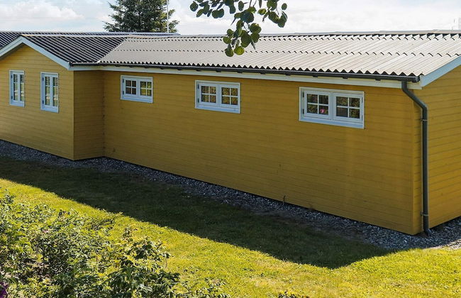 6 Person Holiday Home in Struer - Foto 24