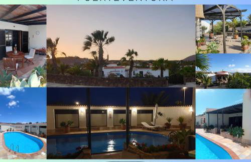 Casa Barranco Grande - Entspannung pur mit privatem Pool, wind- und sichtgeschützt - Photo 1