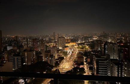 Studio completo no coração do Bairro Liberdade - Conforto e excelente localização - Foto 14