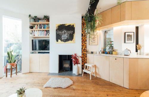 Stylish 2 Bedroom Flat with a Private Sauna - Foto 13