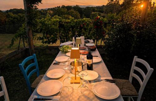 Agriturismo Podere Sant' Agnese - Suite Apartment - Foto 3