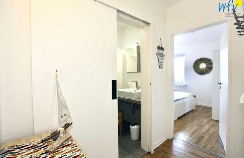 Haus Janine Ferienwohnung Meeresblume - Foto 6