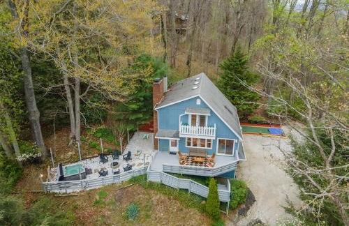 Game Room & Mini Golf Hot Tub Fire Pit - Foto 62