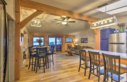 Port Ludlow Getaway on Hood Canal Near Hiking - Foto 16