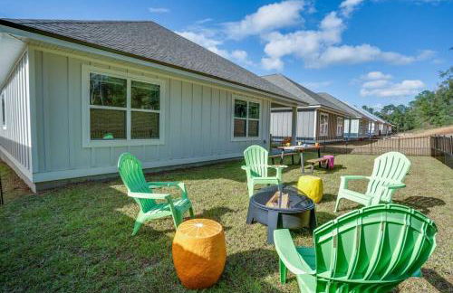 Citrus Cottage: Comfy - Hwy 10 - Peaceful Retreat - Foto 15