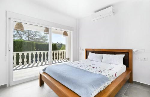 Villa KIP, private pool & jacuzzi surrounded by nature - Foto 19