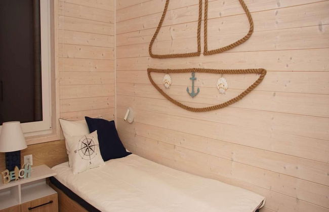 Comfortable Holiday Homes With air Conditioning - Foto 3