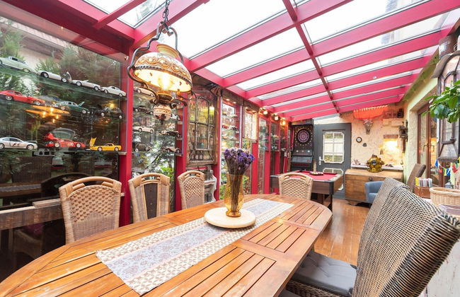 Ferienwohnung mit Wintergarten in Wismar - Foto 25