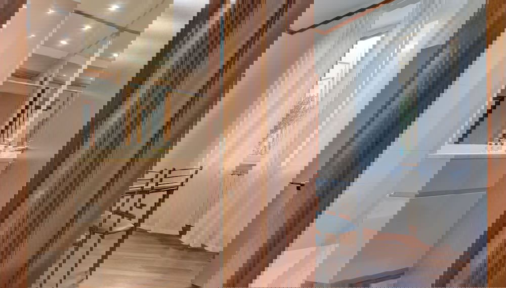 Entrada (vista interior)