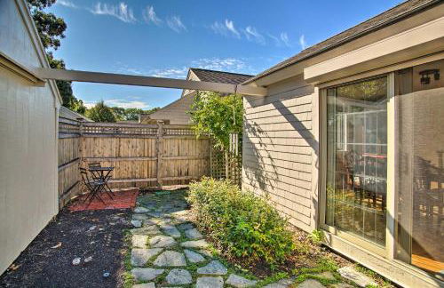 2 Mi to Beach Retreat with Pool and Grill in Mashpee! - Photo 19