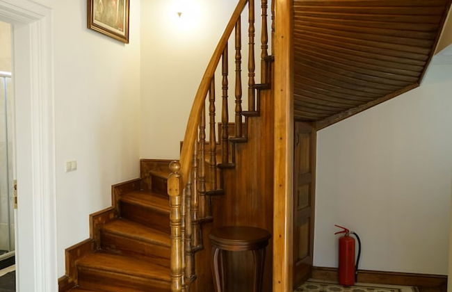 Pavilion With Bosphorus View in Anadolu Hisari - Foto 26