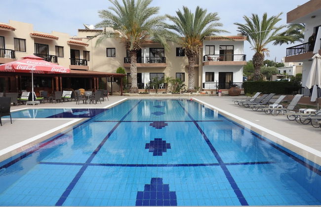 Anna Hotel Apartments - Photo 68