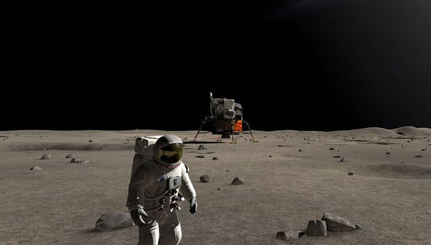 Expérience privée de réalité virtuelle Apollo 11 - Photo 4