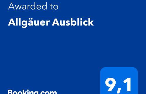 Allgäuer Ausblick - Foto 25