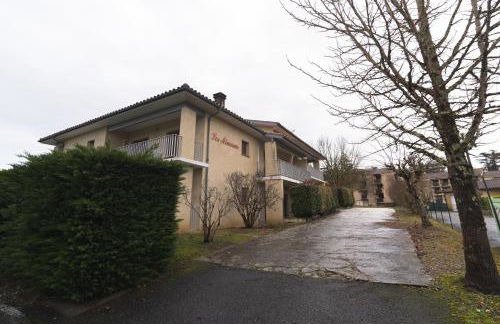 Les Mimosas - App 07 - Appartement Cosy Clim Balcon 1er étage - Photo 13