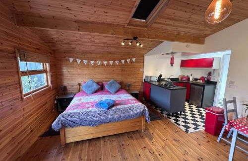 The Little Lodge is a cosy luxury hideaway.. - Foto 5
