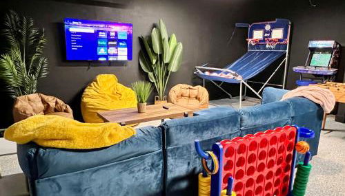 Heated Pool Game Room 9 beds Families! - Foto 2