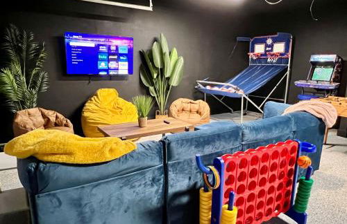 Heated Pool Game Room 9 beds Families! - Foto 2