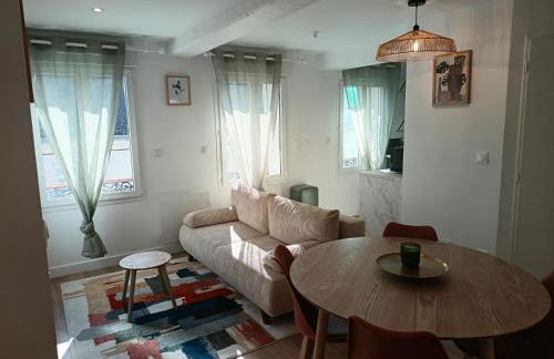 L'Abri de Marée Duplex - La Marée Verte" - Foto 7