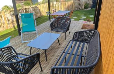 Charmante maison à 2 pas de la mer avec son jardin pour 2 adultes et 2 enfants - Photo 19