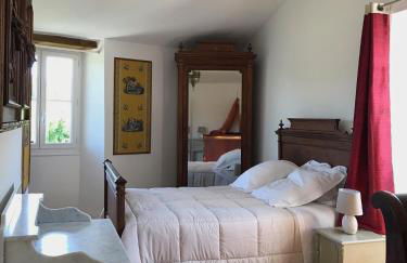 La grange du Logis du Plessis - Foto 10