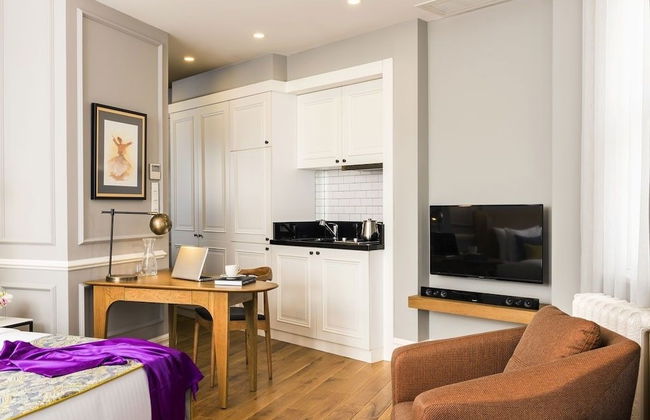 New Bosphorus Hotel - Foto 31