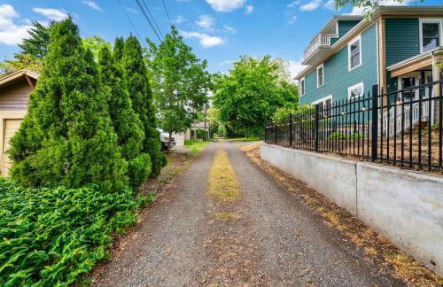 8ft Ceilings Basement Sauna Retreat - Foto 44