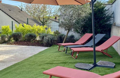 The villa of the Impressionists - Foto 1