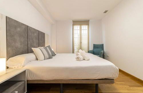 Allo Apartments Francos IV Parking Centro 3 Habitaciones - Foto 37