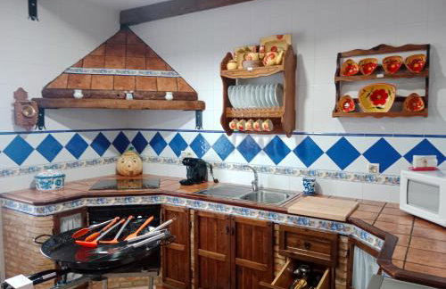 Dos casas rurales en Despeñaperros, La Reconquista y Nuevas Poblaciones - Foto 19