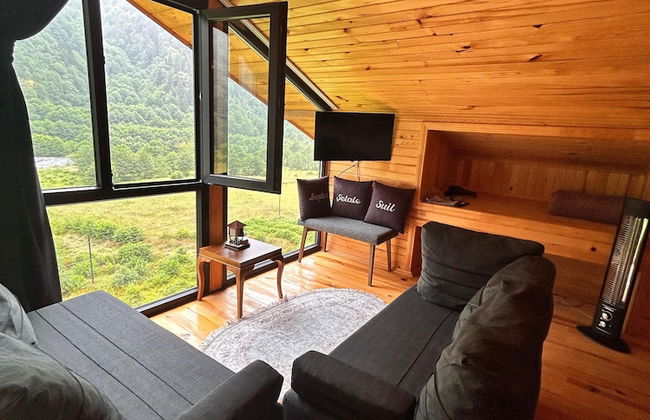 Meydan Şelale Dağ Evi - Foto 27