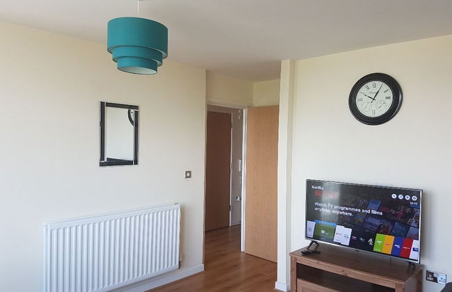 47 Chelsea House - Q-zotica City Centre Apartments: Parking, City view & Smart gadgets - Foto 9