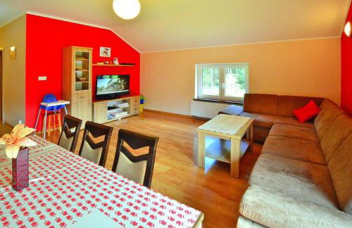 Holiday Apartment in the Countryside, Biskupice - Foto 3