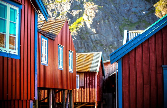 Å Rorbuer - by Classic Norway Hotels - Photo 45