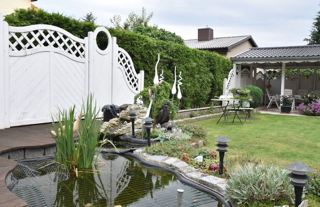 Vintage Bungalow in Neubukow in Meeresnaehe - Photo 23