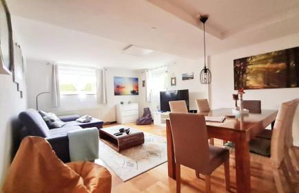 Apartment Neuweiher - Foto 7