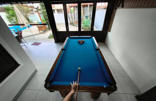 Casa nos Ingleses com piscina e jacuzzi - Foto 49