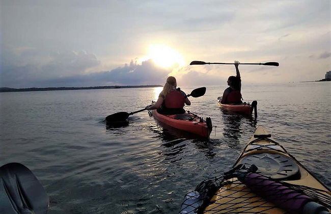 Kayak Tour of Cartagena - Photo 5