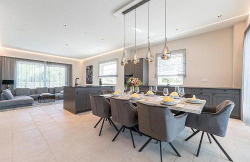 Villa Four Seasons Seaside B with heated pool and jacuzzi, Zadar - Foto 39