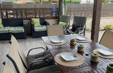 Riumar Nature 38 , piscina , aire acondicionado , barbacoa y pàrquing Privado - Photo 3