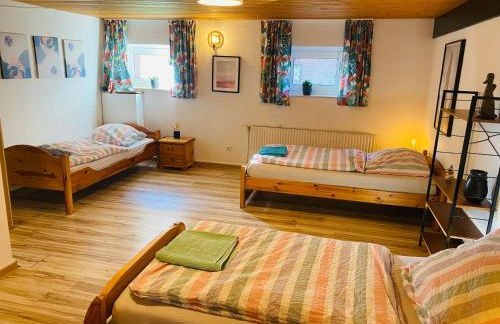 Ferienwohnung Stargardt in Bad Münder 6 Personen Soutterain - Foto 10