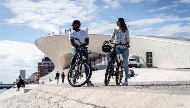 Alquiler de bici en Lisboa