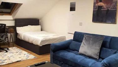 The Studio , chic apartment near City Centre - Foto 2