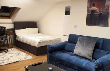 The Studio , chic apartment near City Centre - Foto 2